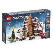 LEGO 乐高 创意百变系列 街景主题 10267 姜饼屋