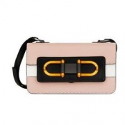 FURLA 芙拉 Bellaria系列 女士单肩斜挎包