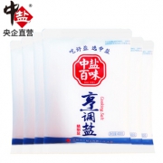 中盐 百味 烹调 海盐400g 6袋