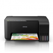 2日16点： EPSON 爱普生 L3153 墨仓式无线喷墨一体机