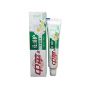 凑单品： ZHONGHUA 中华 牙膏礼包 （人形立牌或明信片+御齿护龈40g*2）