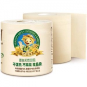 16点开始：泉林本色 卷纸3层270节*27卷 *4件