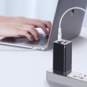 Baseus 倍思 GaN氮化镓充电器 65W（2C1A）