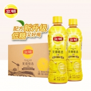 真柠檬汁+低糖：445mlx15瓶 Lipton 立顿 蜂蜜柠檬红茶