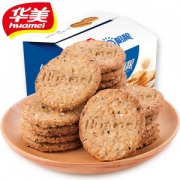 华美 饱腹粗粮饼干1500g