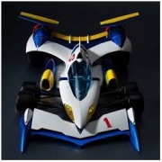 新品预定：MegaHouse Hi-SPEC系列《高智能方程式》超级雷神AFK-11 完全可动模型