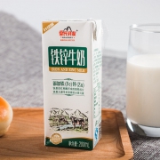 上市集团，铁锌同补，改善睡眠：200mlx15盒 皇氏乳业 全脂甜牛奶