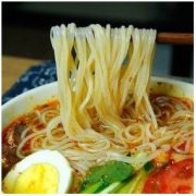 白菜价：福姬 延边朝鲜冷面 390g*2袋