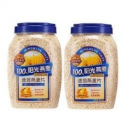 金日禾野 燕麦片 900g*2罐装