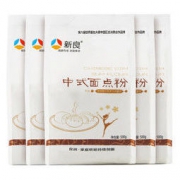 限用户：新良中式面点粉 中筋面粉 面条机用小麦粉 500g*5袋 *3件