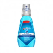 京东PLUS会员： Crest 佳洁士 抗牙龈红肿出血漱口水 500ml *7件
