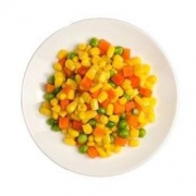 惠之园 速冻混合蔬菜什锦杂菜 350g *3件