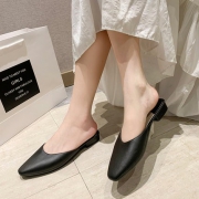 佰姿蝶 146 女士包头拖鞋 12.9元（需用券）