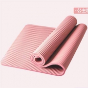 悦步 yb-yjd 61*185cm 瑜伽垫 10mm