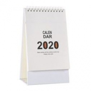 佳周 2020年台历计划本 竖版