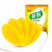 津铺子 越南特产 芒果干 500g