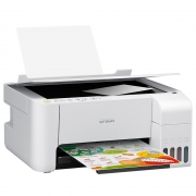 EPSON 爱普生 L3151 墨仓式无线打印一体机