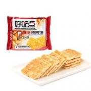 达利园 香脆腰果饼 108g *2件 5.9元（2件5折）