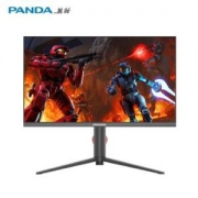 百亿补贴、历史低价： PANDA 熊猫 PE24FA5 23.8英寸IPS显示器 （1920*1080、144Hz、99%sRGB)