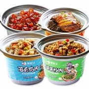 掌中勺 自热 煲仔饭 4桶装
