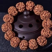 喵呜 菩提手串 18-19mm*13颗 送两颗