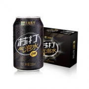 天地精华 苏打水 330ml*20罐