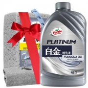 TurtleWax 龟牌 TC-400301 白金蜡洗车液 2L