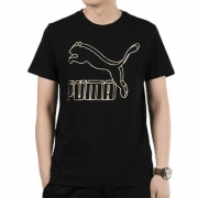 彪马 PUMA 男子  短袖T恤