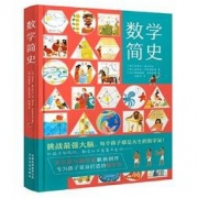 《数学简史》（适合7-14岁阅读）