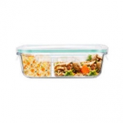 iCook 玻璃分隔饭盒 700ml