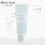 one leaf 一叶子 黑松露嫩肤去角质素 100g *2件