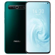 百亿补贴：MEIZU 魅族 17 5G智能手机 8GB+256GB 松深入墨