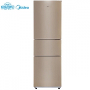 Midea 美的 BCD-213TM(E) 三门冰箱 213L