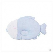 PurCotton 全棉时代 小鱼款 婴幼儿定型枕头