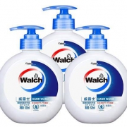 Walch 威露士 健康抑菌洗手液 525ml 3瓶装