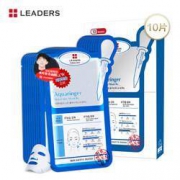 LEADERS 丽得姿 领先润美保湿补水修复面膜 10片 *3件