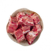 熊氏牧场 加拿大猪腔骨块 1kg *5件
