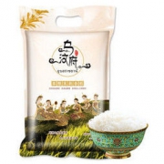 品冠膳食 乌汶府 泰国茉莉香大米 2.5kg *3件