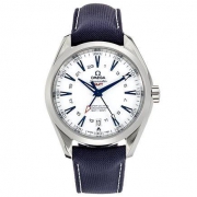 15日0点：OMEGA 欧米茄 Seamaster海马系列 231.92.43.22.04.001 男士双区机械腕表