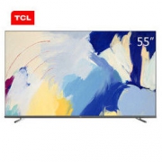 23日预售： TCL 55Q6 55英寸 4K超高清液晶电视 黑色