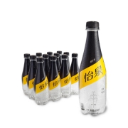 限陕西：Coca-Cola 可口可乐 怡泉桃味苏打水 400ML*12瓶