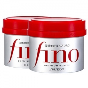 日本资生堂 Fino高效渗透护发膜 230g*2罐