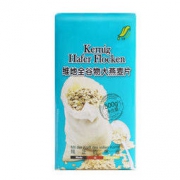 V.D.food 维地 全谷物大燕麦片 5元500g *31件