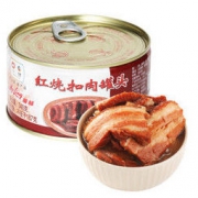 MALING 梅林 红烧扣肉罐头 340g *2件
