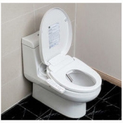 Haier 海尔 V-117 智能马桶盖 即热式 白色