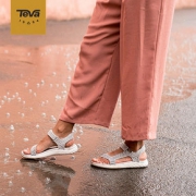 Teva 太哇 Terra Float 1091593 女士魔术贴时装凉鞋 *2件