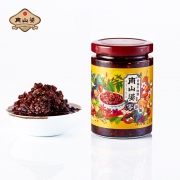 南山婆 零添加香辣牛肉酱 100g *3件 49.8元包邮（双重优惠）