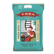 88VIP： 雪龙瑞斯 崇明大米 5kg*5件