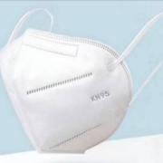优旭 KN95一次性口罩 10只