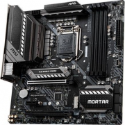 MSI 微星 MAG B460M MORTAR 炮击炮 M-ATX主板